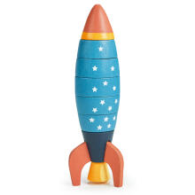 Mentari Xɔtutu Kple Xexlẽme Piramid, Rocket