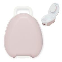 Hehenana potty si wotsɔna ɖe asi, Powder pink