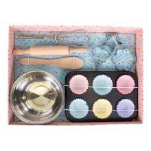 Baking set, Dziŋgɔli ƒe Gbeɖiɖi