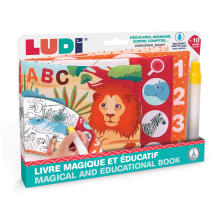 LUDI ƒe nufiame amadede gbalẽ
