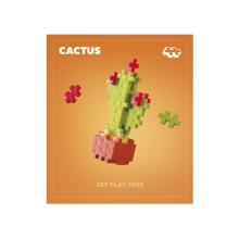 Plus Plus xɔtula NUMIEMIEWO - cactus
