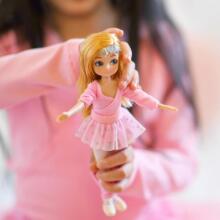 Lottie doll le ballet ƒe klass me
