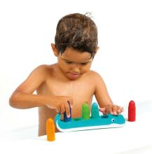 LUDI Bath Toy Set, Crayons kple Atiglinyi