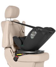 Baby car seat CARRELLO Unity CRL-17010 Totality Black