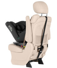 Baby car seat CARRELLO Unity CRL-17010 Totality Black