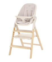 Vidzĩ ƒe zikpui kɔkɔ Carrello ERGO CRL-16701 Sugar Beige