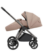 Vidzĩ ƒe keke 2in1 CARRELLO Omega CRL-6530/1 2025 Beige wɔnuku aɖe
