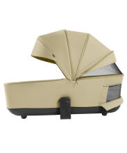 Baby stroller 2in1 CARRELLO Ultra CRL-6527 Soft Beige
