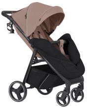 Baby stroller CARRELLO Bravo 2024 CRL-8512 Royal Beige
