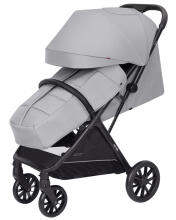 Baby stroller CARRELLO Nero CRL-5514 Slate Grey
