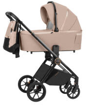 Vidzĩ ƒe keke CARRELLO Ultra CRL-6525 2in1 Blema Beige