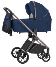 Vidzĩ ƒe keke CARRELLO Ultra CRL-6525 2in1 Ŋdi Blu