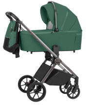 Vidzĩkeke CARRELLO Ultra CRL-6525 2in1 Ŋdi Green