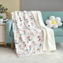 Tom Kids Fleece Blanket Art.246364 Флисовый плед 75х150 см