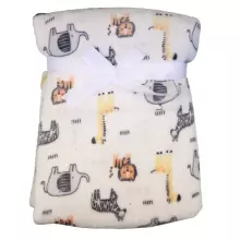 Tom Kids Fleece Blanket Art.246366 Fliistekk 75x150 cm