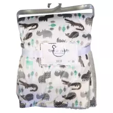 Tom Kids Fleece Blanket Art.246366 Fliistekk 75x150 cm