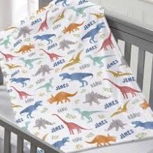 Tom Kids Fleece Blanket Art.246368 Флисовый плед 75х150 см