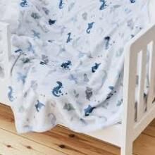 Tom Kids Fleece Blanket Art.246368 Флисовый плед 75х150 см