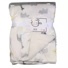 Tom Kids Fleece Blanket Art.246373  Флисовый плед 75х150 см