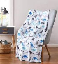 Tom Kids Fleece Blanket Art.246374  Флисовый плед 75х150 см