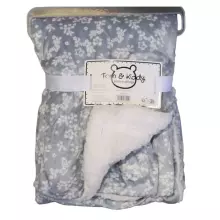 Tom Kids Fleece Blanket Art.246375  Флисовый плед 75х150 см
