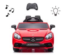 MILLY MALLY 5912 Ʋu si zãa batri Mercedes-Benz SLC Red