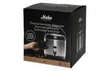 Диспенсер для напитков Maku Thermal с краном 6 л