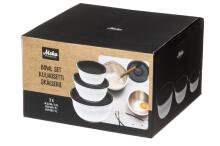 Maku Bowl gakpo kple nutsyɔnu 3 pcs