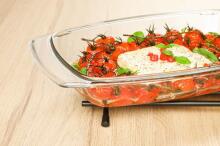 Maku Casserole nuɖugba si ŋu ahuhɔ̃e ƒe nutsyɔnu le 3 L + 1,4 L 32x20x13 cm