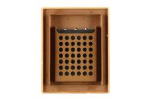 Maku Compost Bin ƒe bambu