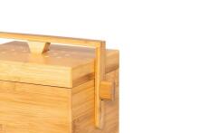 Maku Compost Bin ƒe bambu
