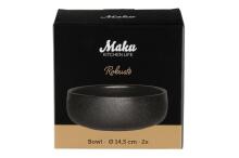 Maku Robuste agba 14,5 cm 2 pcs