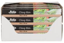 Maku Cling film 30 m ɖeɖefia