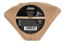 Maku Kɔfi filter pepa 4 ɖeɖefia
