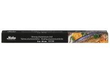 Maku Aluminium foil sesẽ 6 m ɖeɖefia