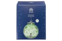 Winteria Nunono dispencer Kristmas bɔl 5,7 L amadede dzẽ