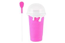 Slushy wɔla 50 cl pink