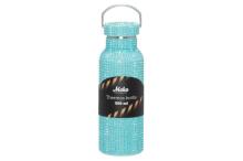 Maku Deal Dzoxɔxɔ ƒe aŋetu Diamond Glitter 500 ml turquoise