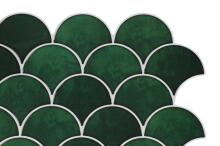 4Agbe Tile sticker tɔmelã scale amadede dzẽ 30x30 cm