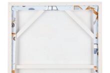 4Agbe Gli nutata Biili 50x70 cm ɖeɖefia