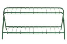 4Agbe Shoerack Flip amadede dzẽ 70x40x31 cm