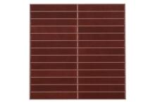 4Living Tile sticker slim viviti blɔ 30x30 cm