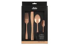 Maku Cutlery rose sika 16 pcs