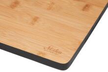 Maku Lãɖeɖe ƒe ʋuƒo bambu 40x30 cm yevu rim