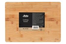 Maku Lãɖeɖe ƒe ʋuƒo bambu 40x30 cm yevu rim