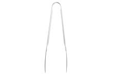Maku Gastro Kitchen tongs stainless steel 23 cm