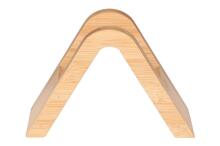 Maku Kɔfi filter holder bambu