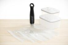 Maku Vacuum nutrenu batri/USB wɔa dɔ