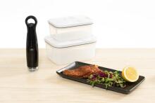 Maku Vacuum nuɖuɖugoe 2 pcs