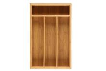 Nuɖanuwo le Bamboo Box beige 16 pcs